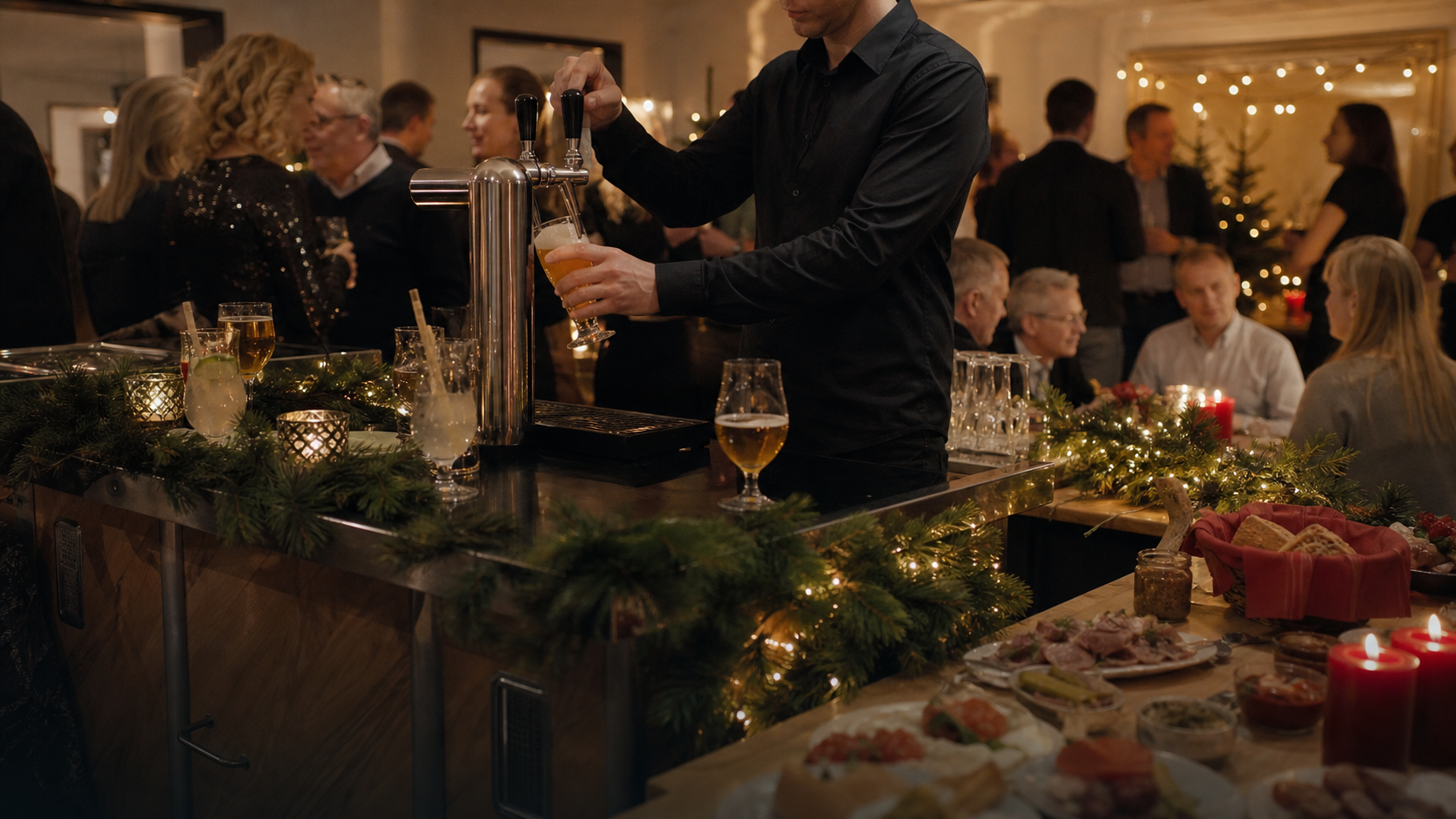 Julefrokost