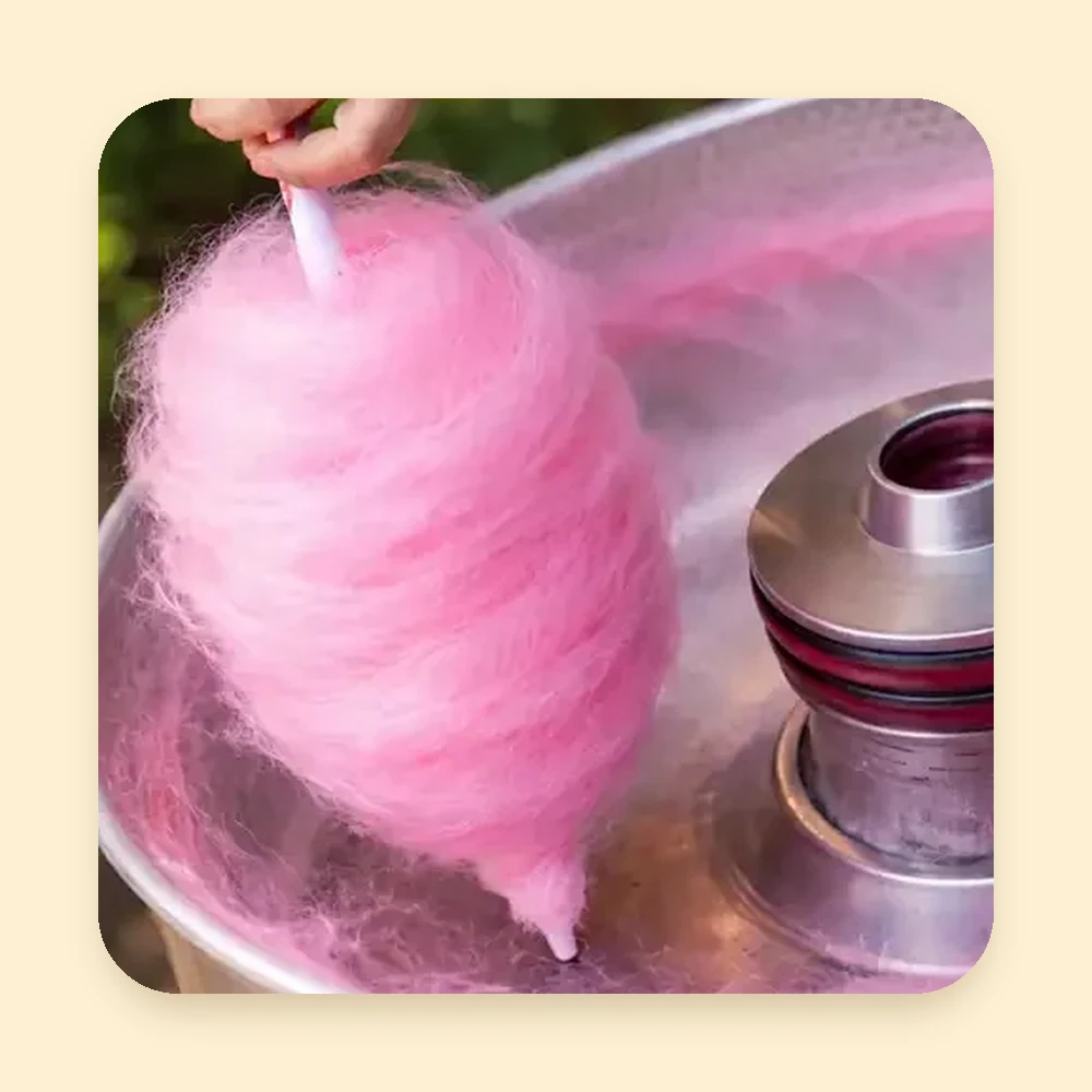 Candyfloss