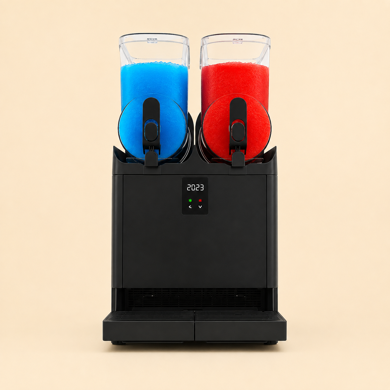 Slush ice maskiner